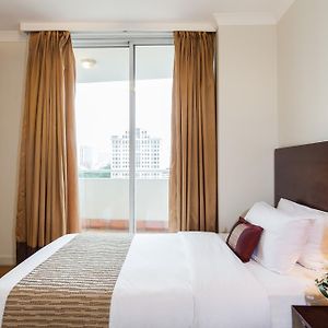 Executive One-Bedroom Apartment