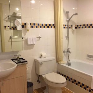 Executive Two-Bedroom Apartment